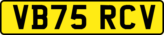 VB75RCV