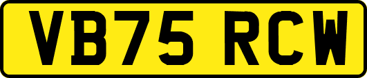 VB75RCW