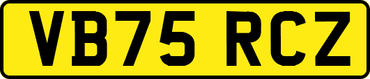 VB75RCZ