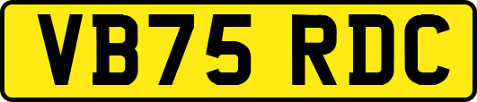 VB75RDC