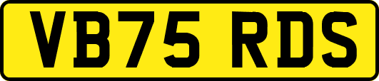 VB75RDS