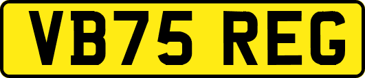 VB75REG