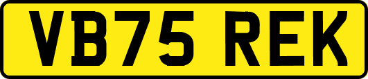 VB75REK