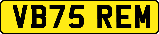 VB75REM