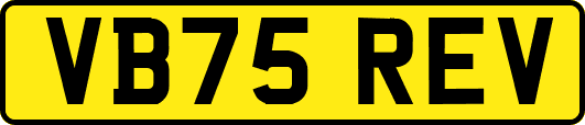 VB75REV