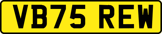 VB75REW