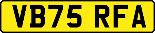 VB75RFA