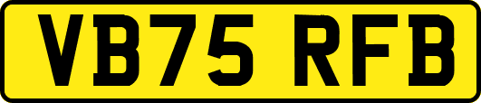 VB75RFB