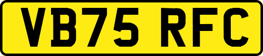 VB75RFC