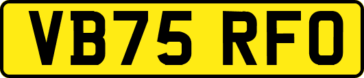 VB75RFO