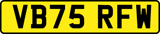 VB75RFW