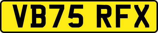 VB75RFX