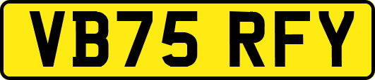 VB75RFY