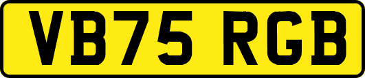 VB75RGB