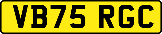 VB75RGC
