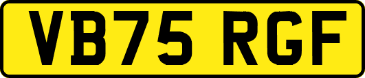 VB75RGF