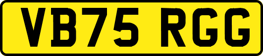 VB75RGG