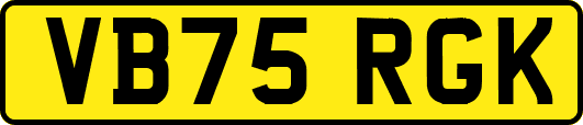 VB75RGK