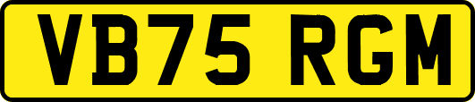 VB75RGM