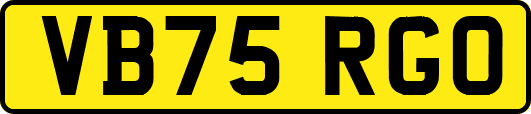 VB75RGO