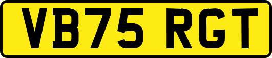 VB75RGT