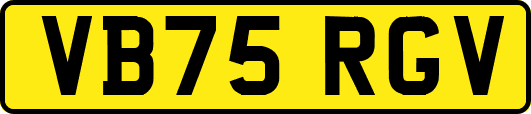 VB75RGV