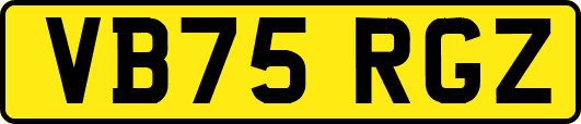 VB75RGZ