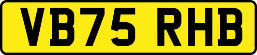 VB75RHB