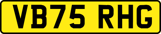 VB75RHG