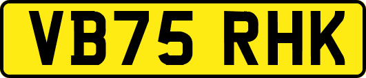 VB75RHK