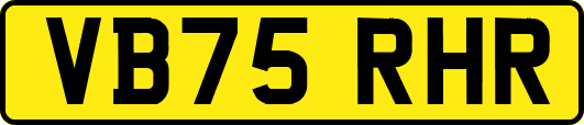 VB75RHR