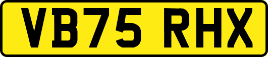 VB75RHX