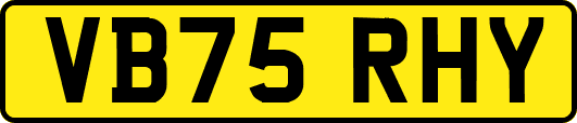 VB75RHY