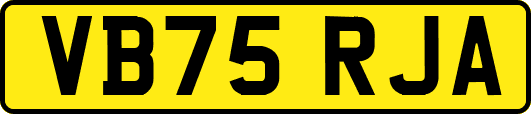 VB75RJA