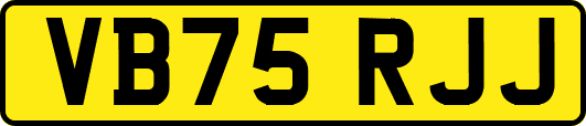 VB75RJJ