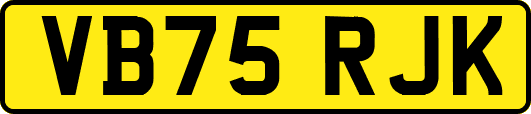 VB75RJK