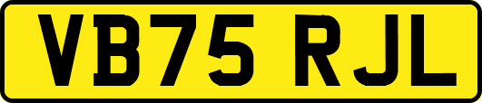 VB75RJL