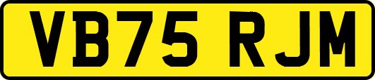 VB75RJM