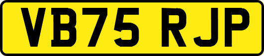 VB75RJP