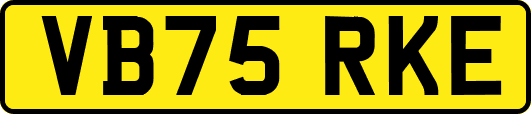 VB75RKE