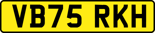 VB75RKH