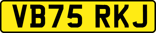 VB75RKJ