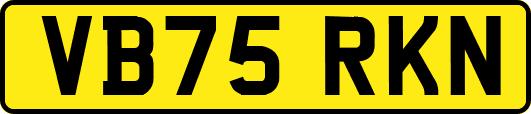 VB75RKN