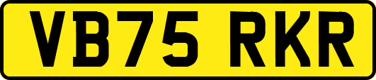 VB75RKR