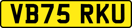 VB75RKU