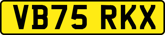 VB75RKX