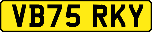 VB75RKY