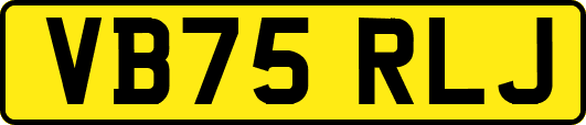 VB75RLJ