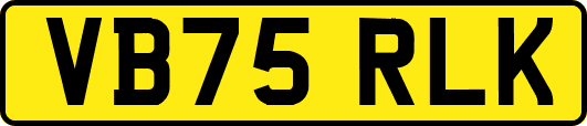 VB75RLK