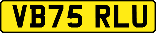 VB75RLU